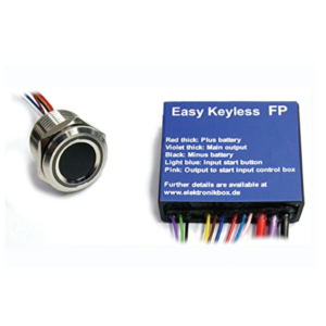 Easy Keyless RFID
