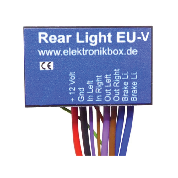 Rear Light EU-V