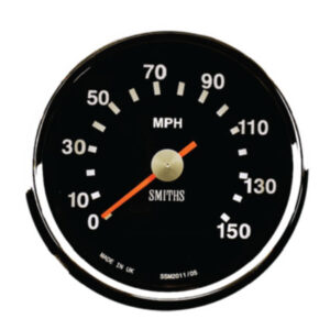 SMITHS Classic Chronometric Tachometer